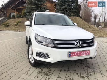 Авто Volkswagen Tiguan 2017 № 7376984