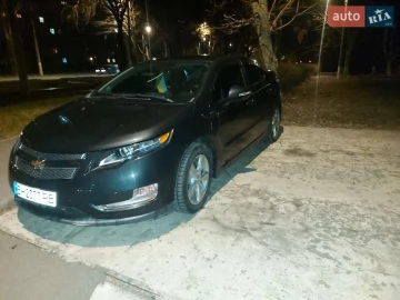Авто Chevrolet Volt 2014 № 7376986