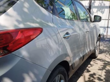 Авто Hyundai Ix35 2011 № 7376991