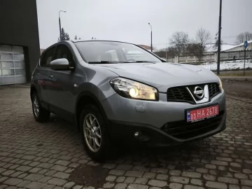 Авто Nissan Qashqai 2011 № 7376998