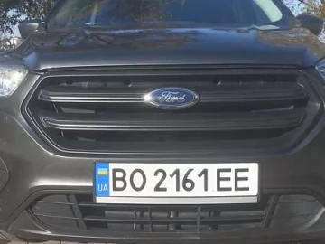 Авто Ford Escape 2017 № 7376999