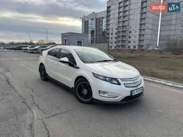 Авто Chevrolet Volt 2013 № 7377000
