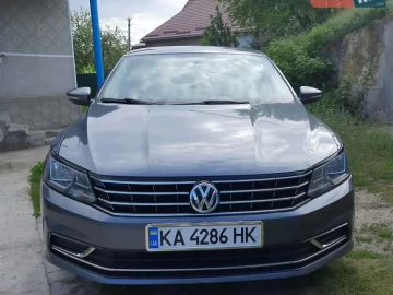 Авто Volkswagen Passat 2016 № 7377001