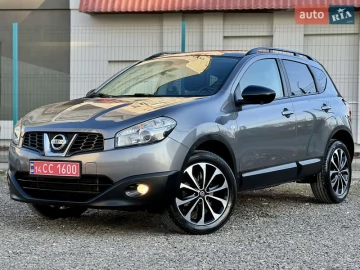 Авто Nissan Qashqai 2014 № 7377004