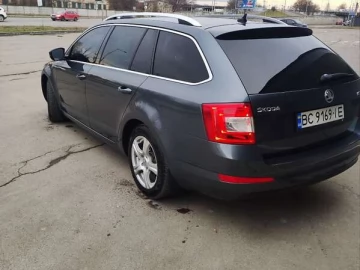 Авто Skoda Octavia 2015 № 7377007