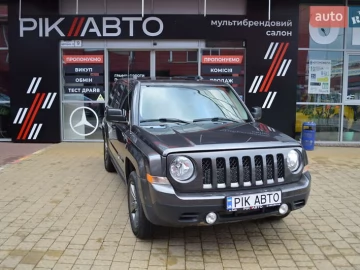 Авто Jeep Patriot 2014 № 7377009