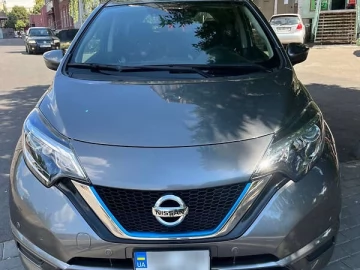 Авто Nissan Note 2018 № 7377016