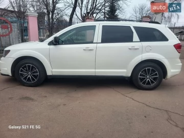 Авто Dodge Journey 2018 № 7377017