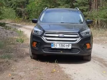 Авто Ford Escape 2017 № 7377021