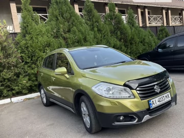 Авто Suzuki Sx4 2014 № 7377023