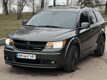 Авто Dodge Journey 2018 № 7377026