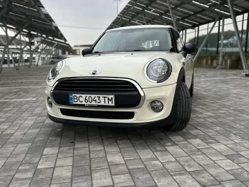 Авто MINI Hatch 2016 № 7377027