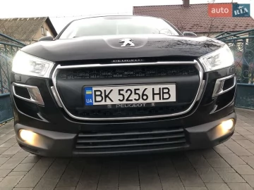 Авто Peugeot 4008 2012 № 7377028