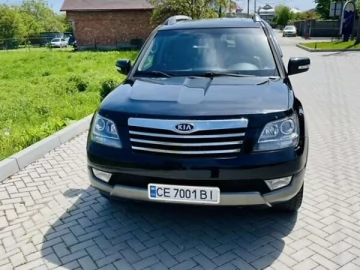 Авто KIA Mohave 2011 № 7377029