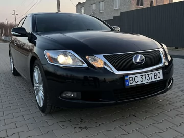 Авто Lexus Gs 2008 № 7377032