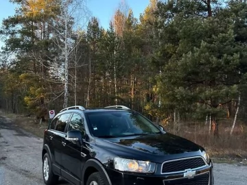 Авто Chevrolet Captiva 2013 № 7377038