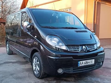 Авто Renault Trafic 2014 № 7377054