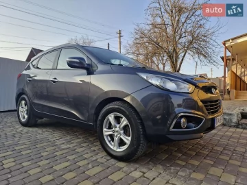 Авто Hyundai Ix35 2012 № 7377055