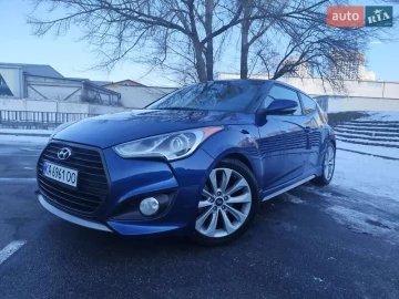 Авто Hyundai Veloster 2016 № 7377059