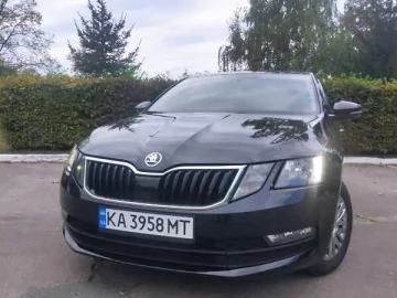 Авто Skoda Octavia 2018 № 7377074