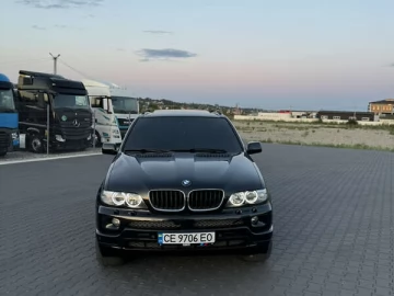 Авто BMW X5 2006 № 7377075