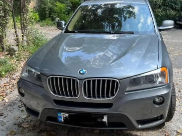 Авто BMW X3 2011 № 7377076