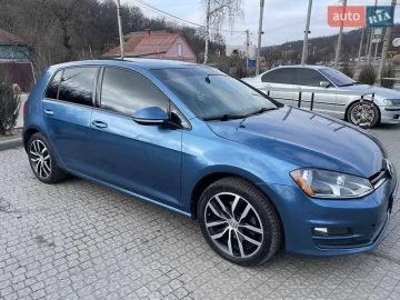 Авто Volkswagen Golf 2015 № 7377077