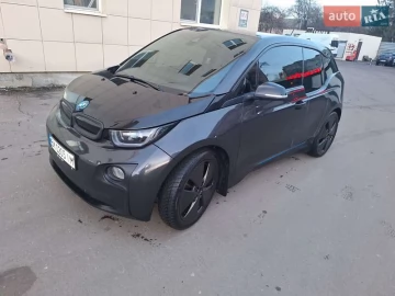 Авто BMW I3 2015 № 7377082
