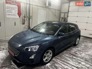 Авто Ford Focus 2020 № 7377087