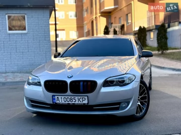 Авто BMW 5 Series 2012 № 7377089
