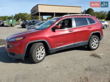 Авто Jeep Cherokee 2017 № 7377094