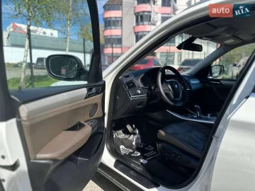 Авто BMW X3 2011 № 7377101