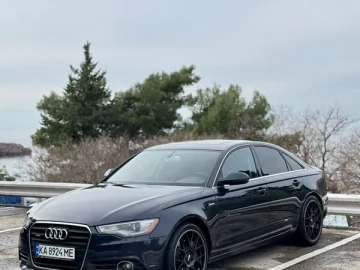 Авто Audi A6 2011 № 7377107