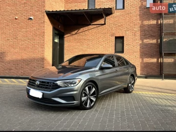 Авто Volkswagen Jetta 2018 № 7377114