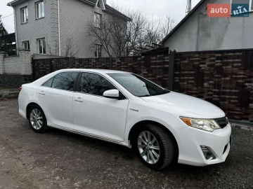 Авто Toyota Camry 2014 № 7377115