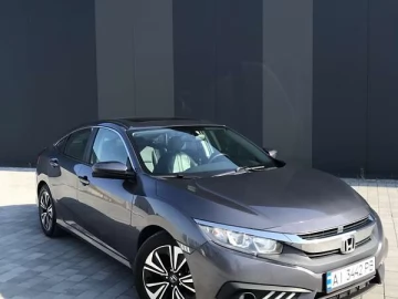 Авто Honda Civic 2016 № 7377116