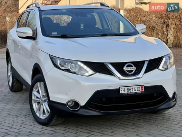 Авто Nissan Qashqai 2015 № 7377118