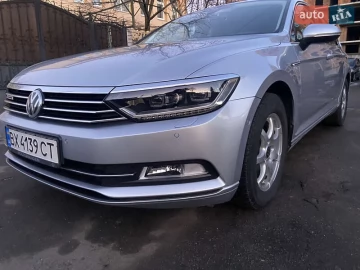 Авто Volkswagen Passat 2016 № 7377119