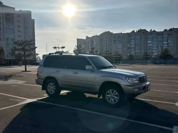 Авто Toyota Land Cruiser 2005 № 7377120
