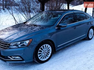 Авто Volkswagen Passat 2016 № 7377122