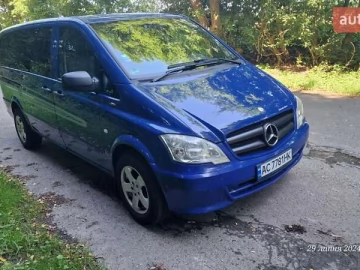 Авто Mercedes Vito 2011 № 7377124