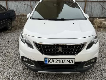Авто Peugeot 2008 2018 № 7377125
