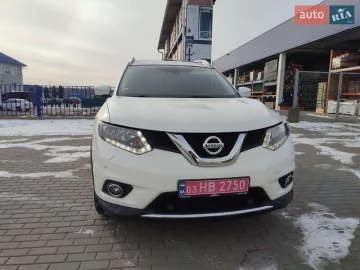 Авто Nissan X-Trail 2014 № 7377128