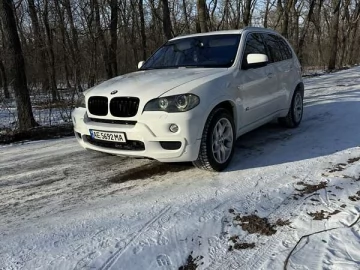 Авто BMW X5 2007 № 7377130
