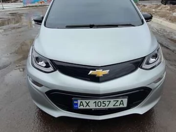 Авто Chevrolet Bolt Ev 2019 № 7377139