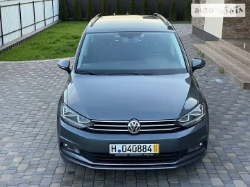 Авто Volkswagen Touran 2015 № 7377144