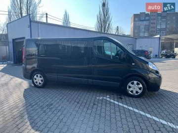 Авто Renault Trafic 2013 № 7377145