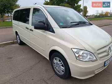 Авто Mercedes Vito 2011 № 7377150