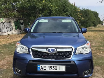 Авто Subaru Forester 2015 № 7377151