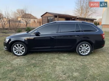 Авто Skoda Octavia 2017 № 7377153